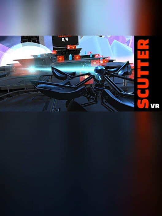 Scutter cover