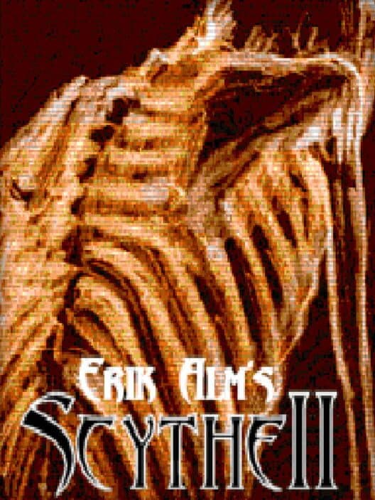 Scythe II cover
