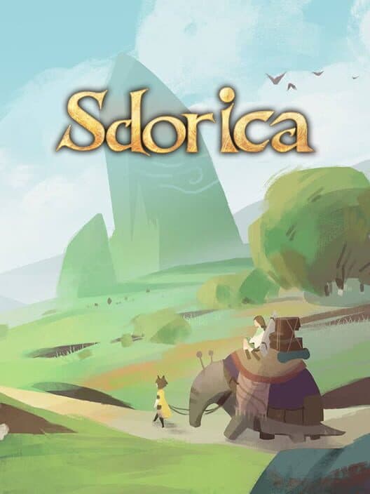 Sdorica cover
