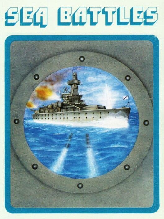 Sea Battles cover