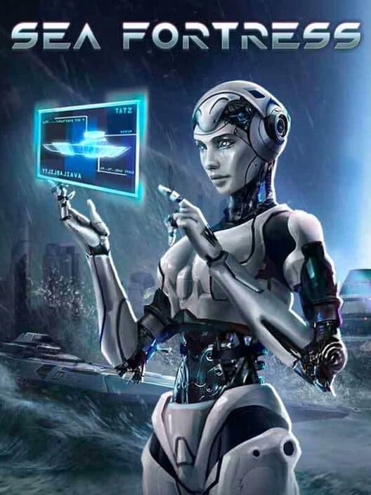 Sea Fortress cover