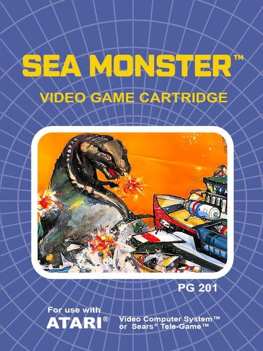 Sea Monster cover