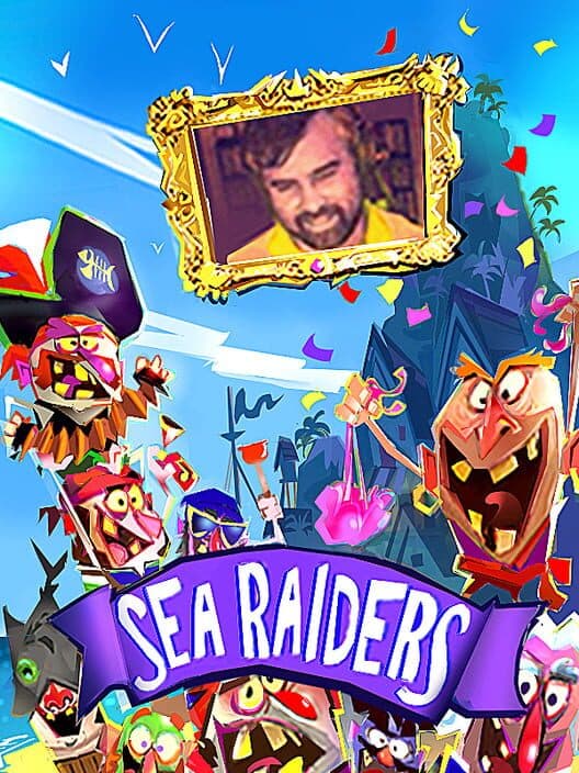 Sea Raiders cover