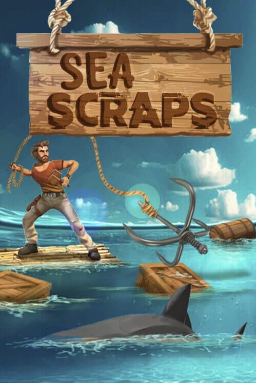 Sea Scraps cover