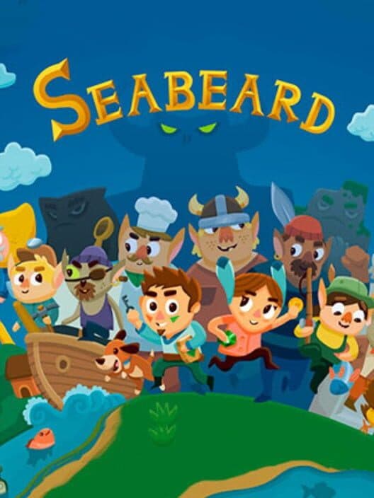 Seabeard cover