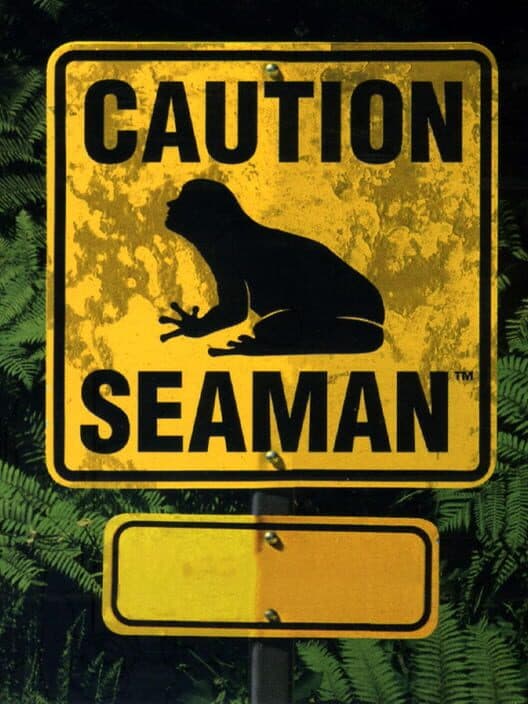 Seaman cover