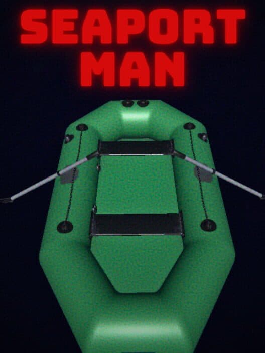 Seaport Man cover