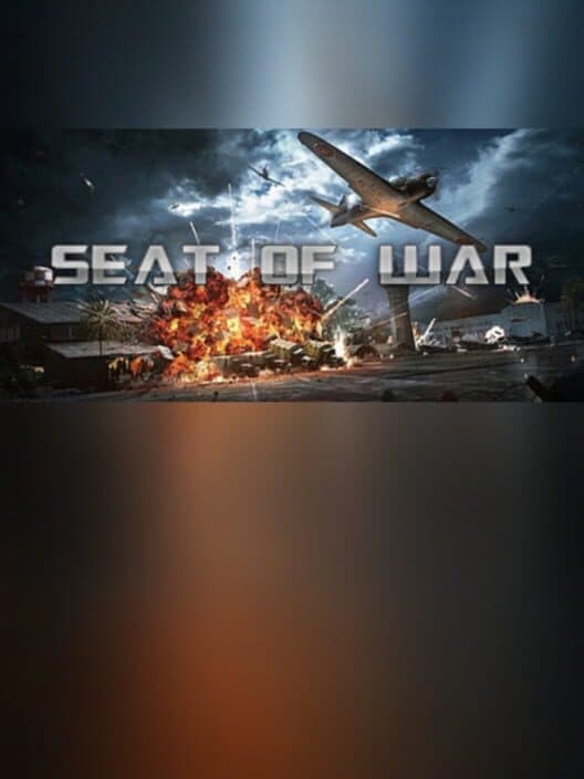 Seat of War cover