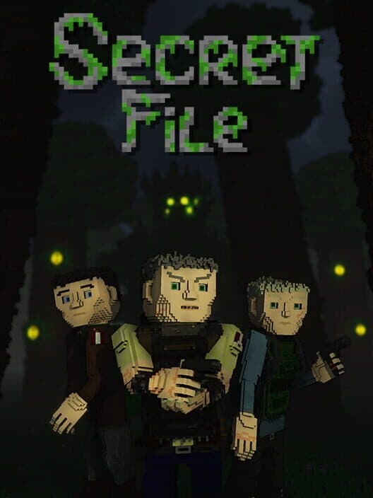Secret File cover