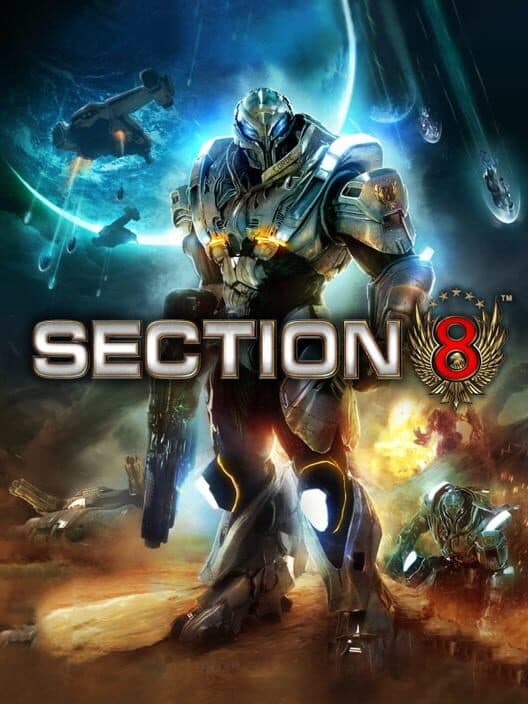 Section 8 cover