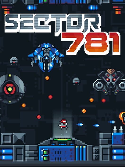 Sector 781 cover