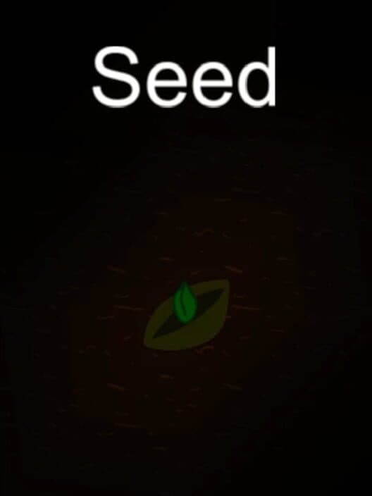 Seed cover