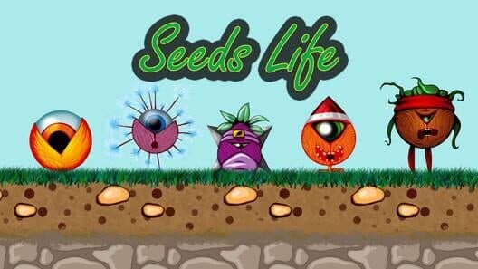 Seeds Life cover