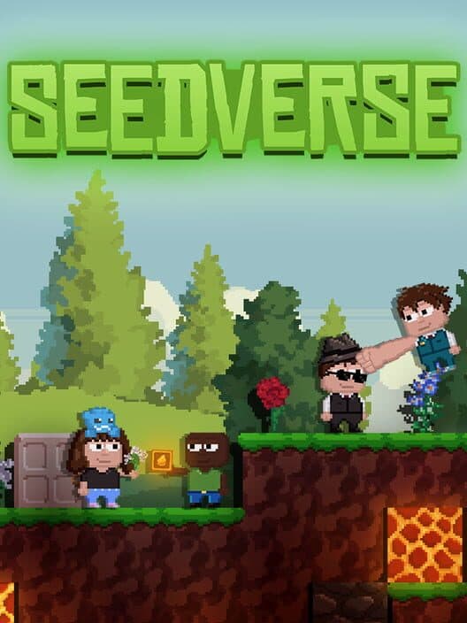Seedverse cover