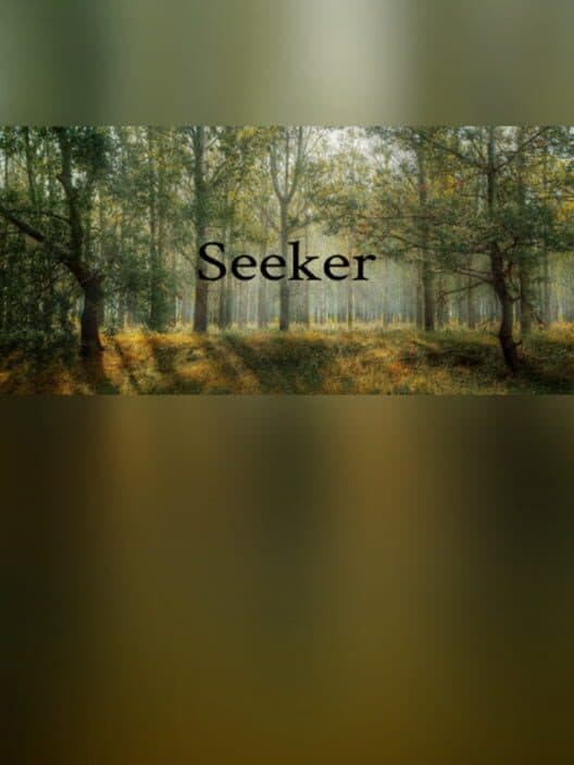 Seeker cover