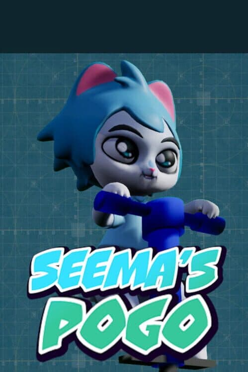 Seema's Pogo cover