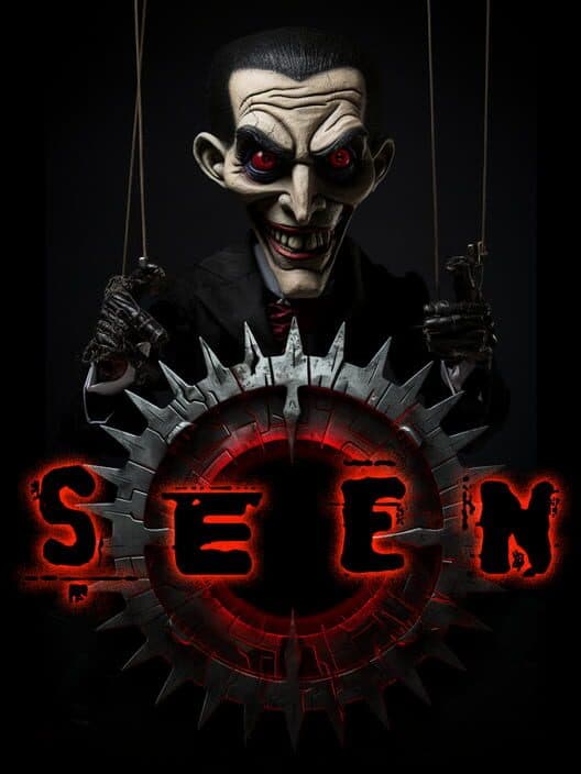 Seen cover