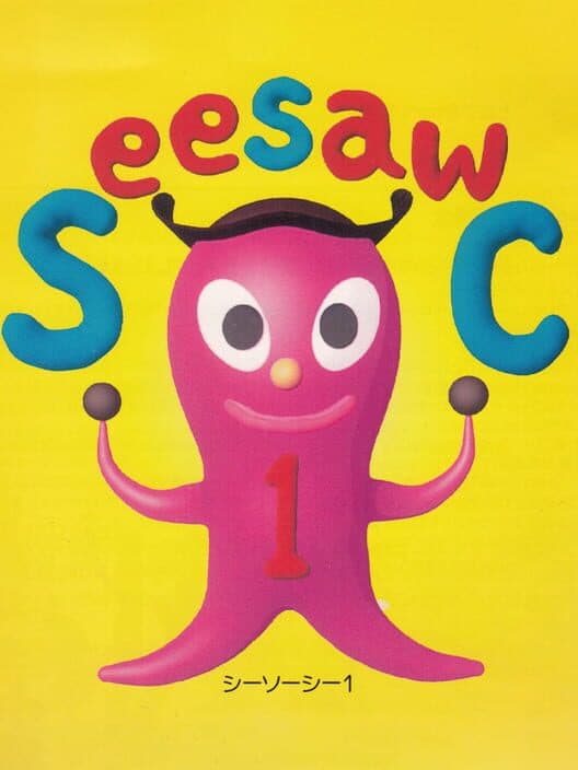 SeesawC 1 cover