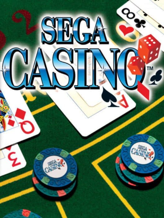 Sega Casino cover