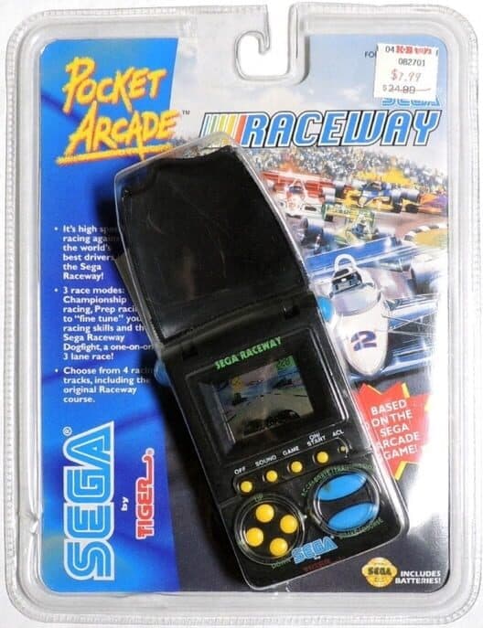 Sega Raceway cover