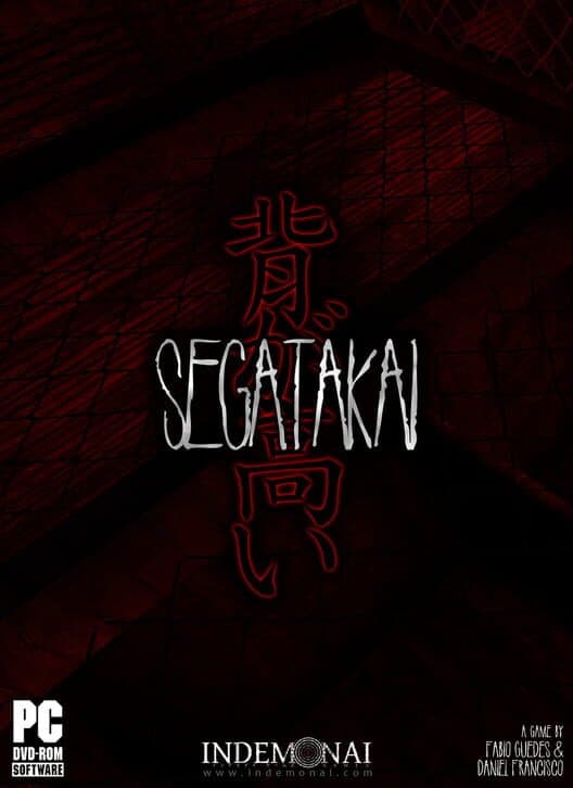 Segatakai cover