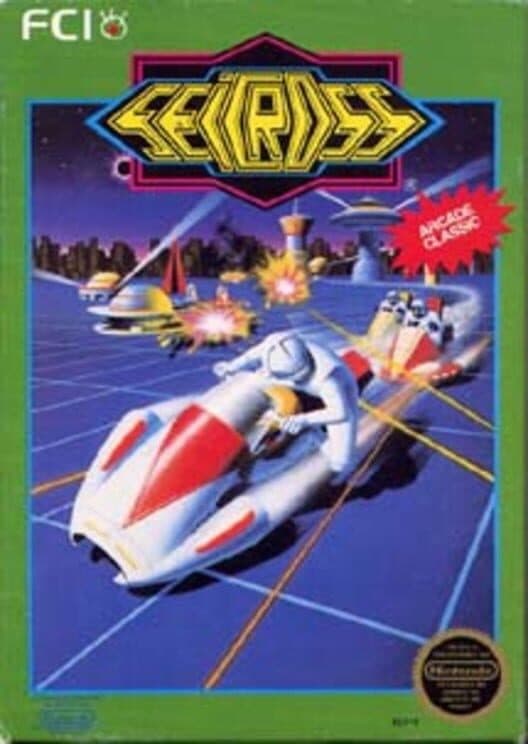 Seicross cover