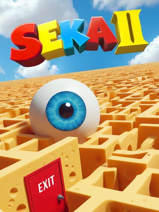 Seka II cover