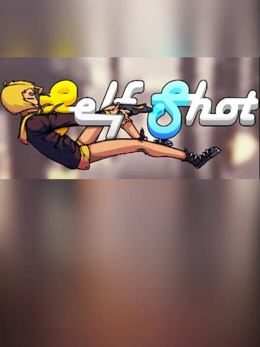 Self Shot cover