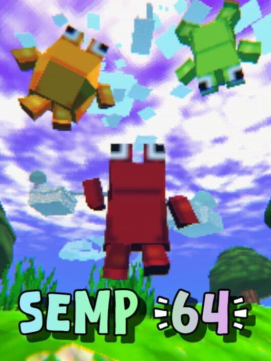 SEMP 64 cover
