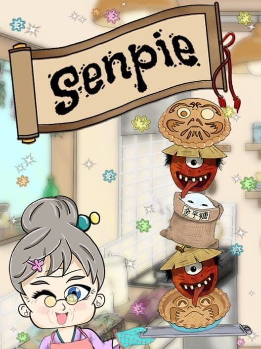 Senpie cover
