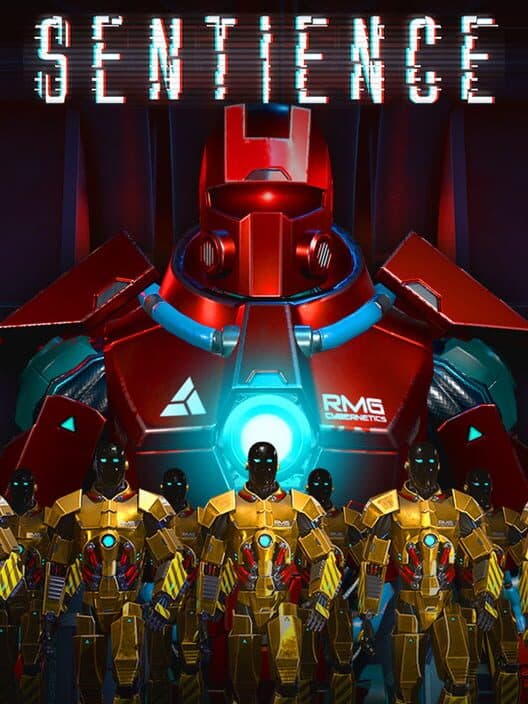 Sentience cover