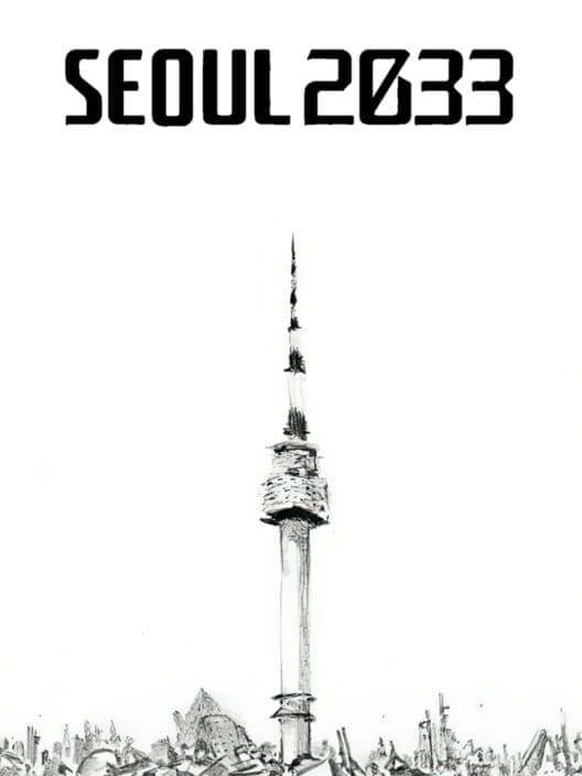 Seoul 2033 cover