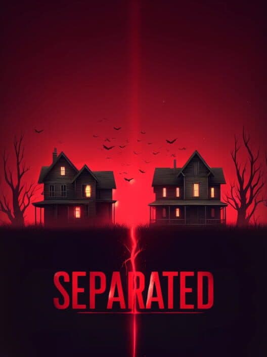 Separated cover