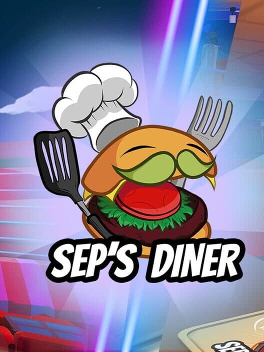 Sep's Diner cover