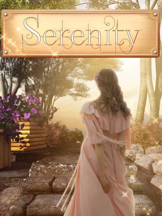 Serenity cover