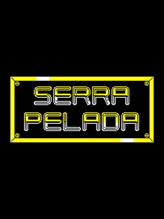Serra Pelada cover