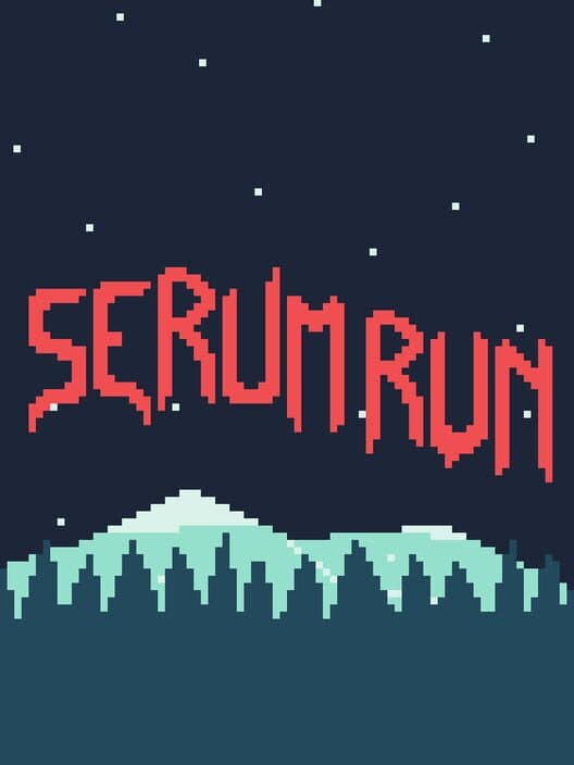 Serum Run cover