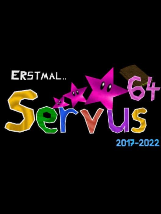 Servus 64 cover
