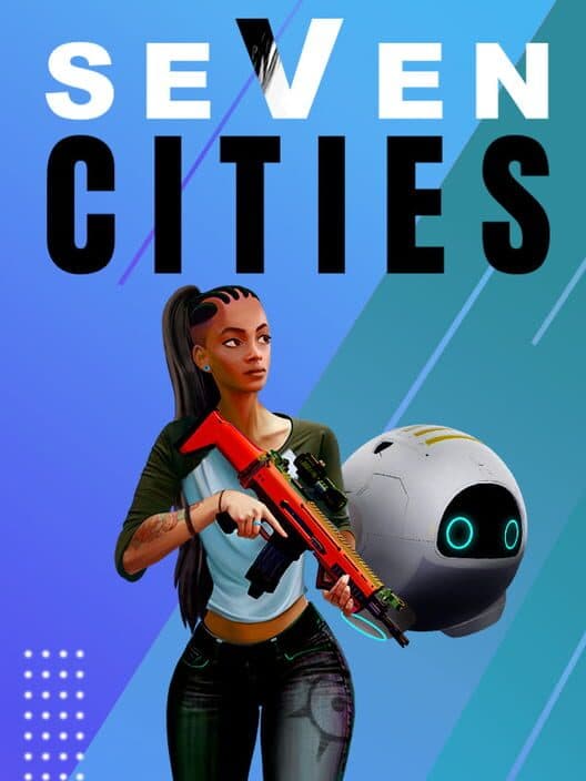 Seven Cities cover