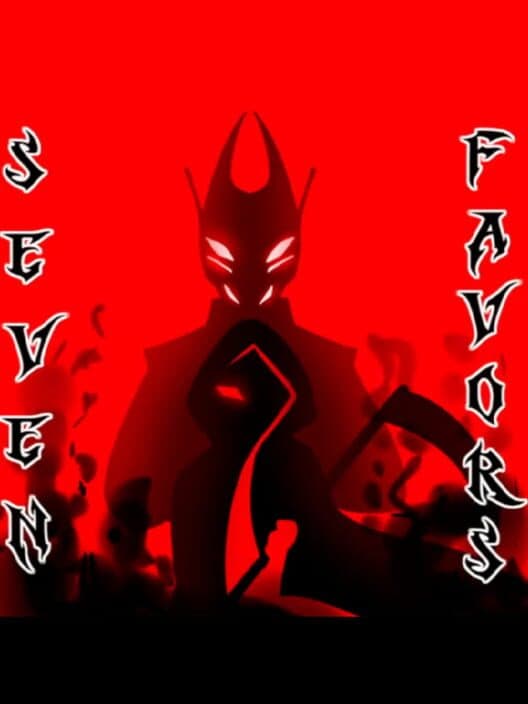 Seven Favors cover