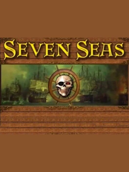 Seven Seas cover