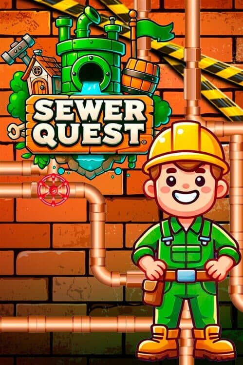 Sewer Quest cover