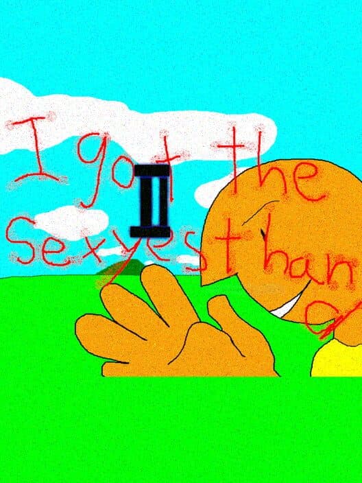 Sexy Hand 2 cover