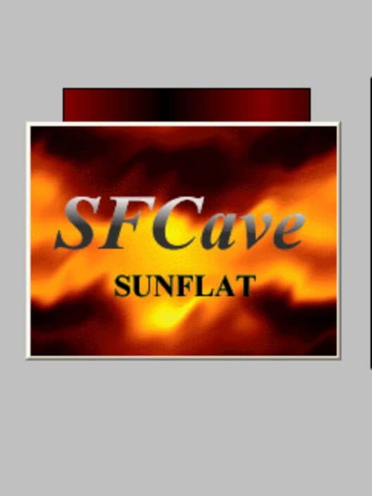 SFCave cover
