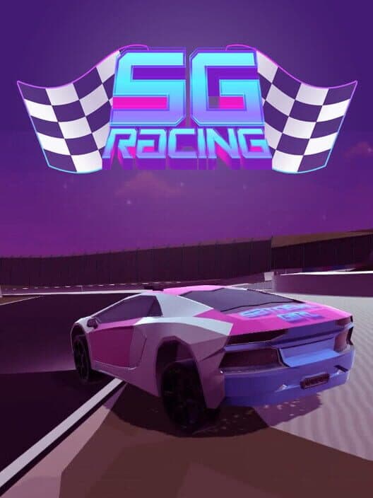 SG Racing cover