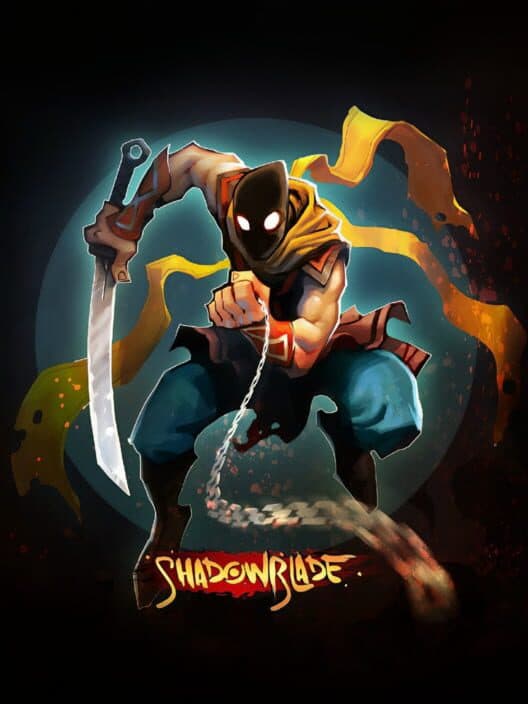 Shadow Blade cover