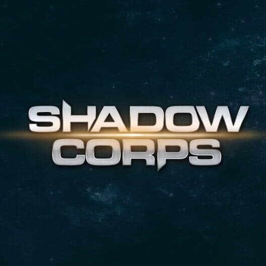 Shadow Corps cover