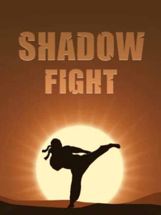 Shadow Fight cover