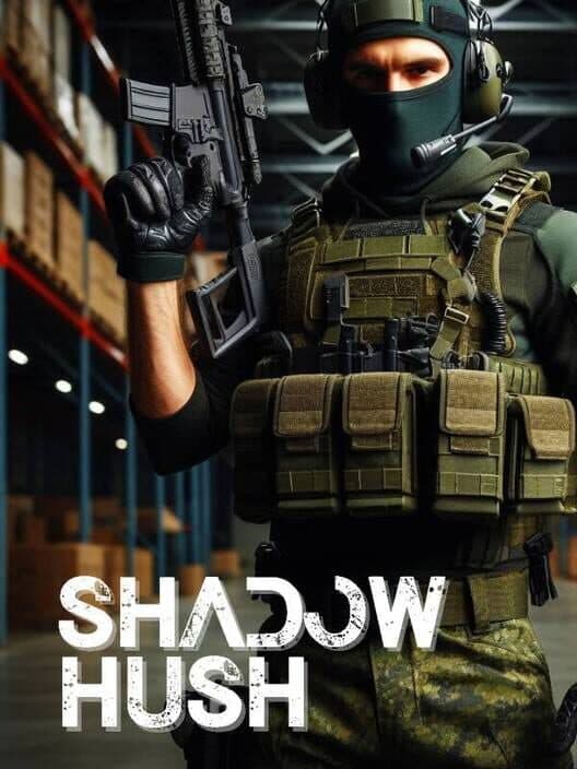 Shadow Hush cover