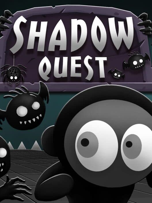 Shadow Quest cover